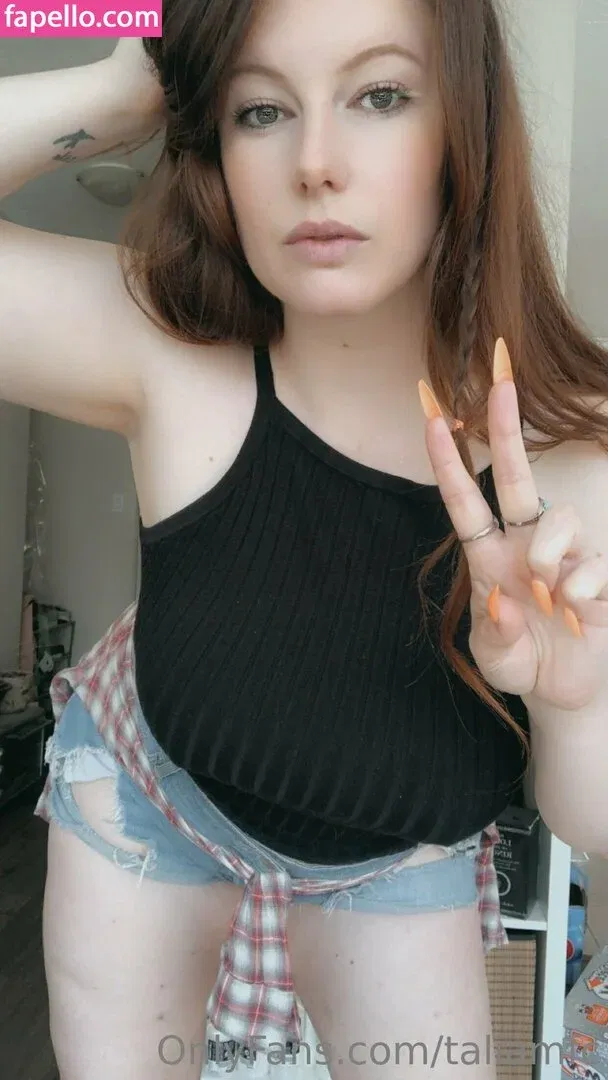 taliagutin / taliamfc Onlyfans Photo Gallery 