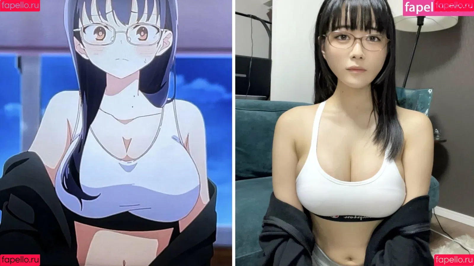 Umi Shinonome / umi_portrait Onlyfans Photo Gallery 