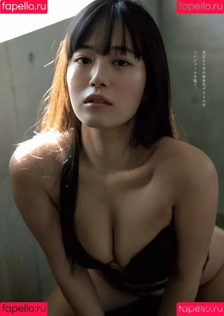Umi Shinonome / umi_portrait Onlyfans Photo Gallery 