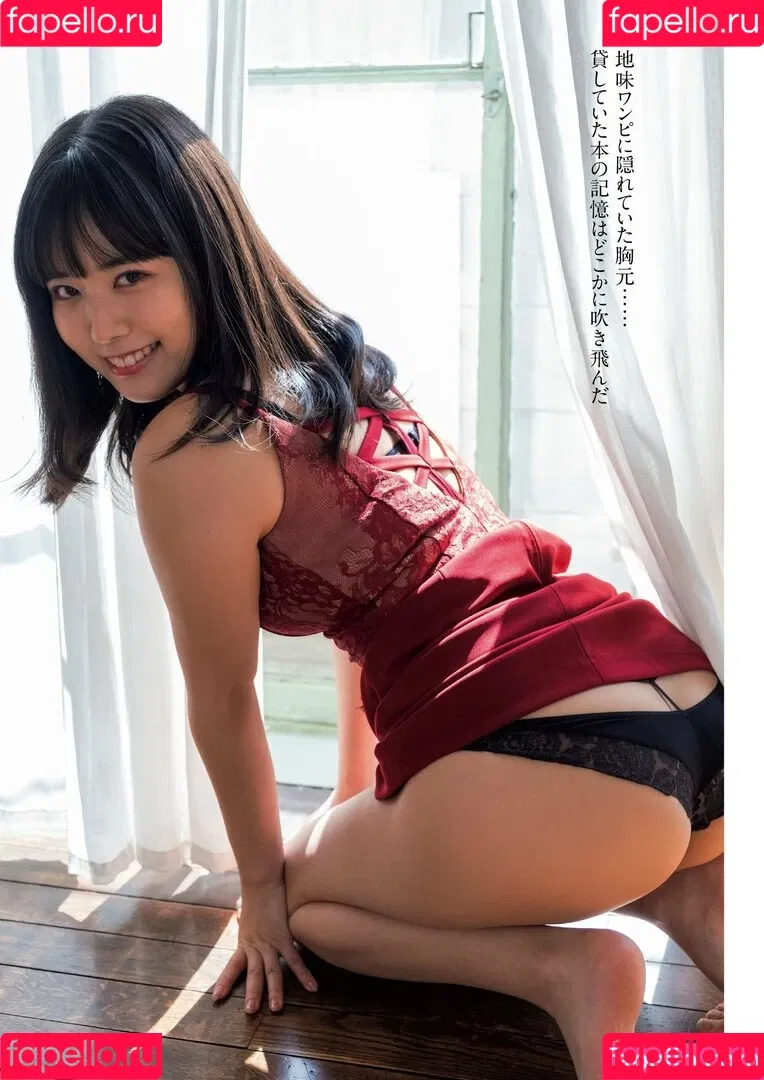 Umi Shinonome / umi_portrait Onlyfans Photo Gallery 