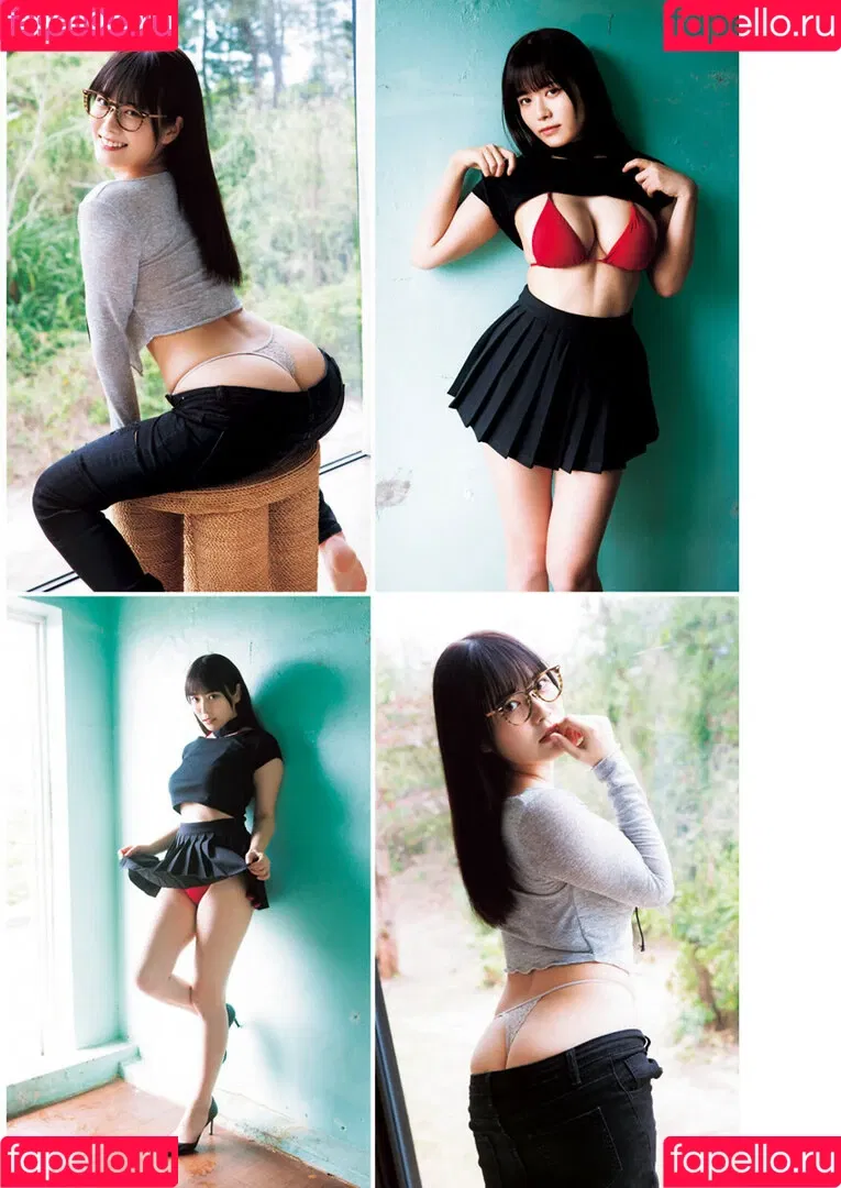 Umi Shinonome / umi_portrait Onlyfans Photo Gallery 