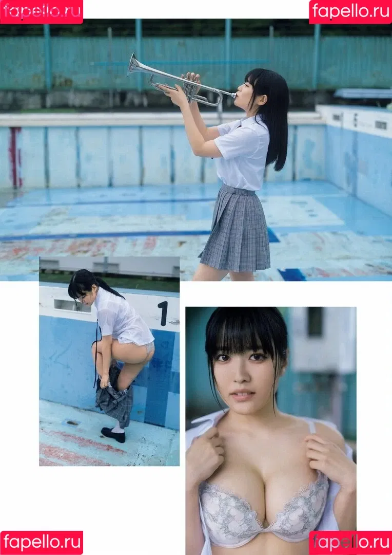 Umi Shinonome / umi_portrait Onlyfans Photo Gallery 