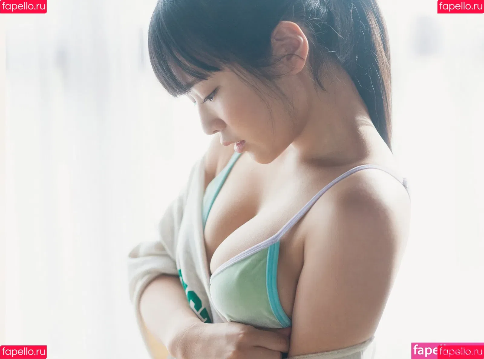 Umi Shinonome / umi_portrait Onlyfans Photo Gallery 