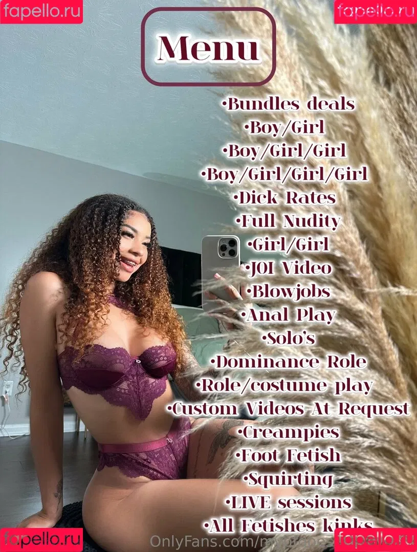 gottaluvwsp / mybfdoesntknowxxx Onlyfans Photo Gallery 