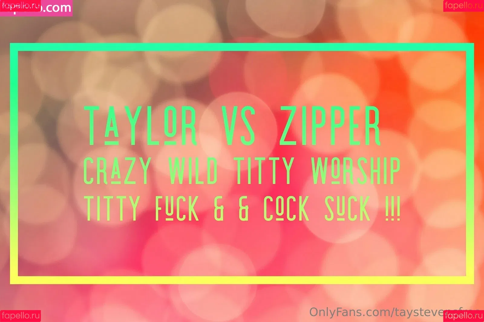 taystevensfree / thesteven_free Onlyfans Photo Gallery 