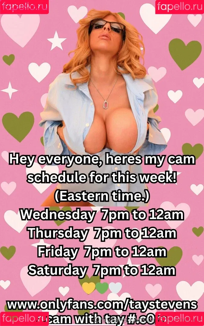 taystevensfree / thesteven_free Onlyfans Photo Gallery 