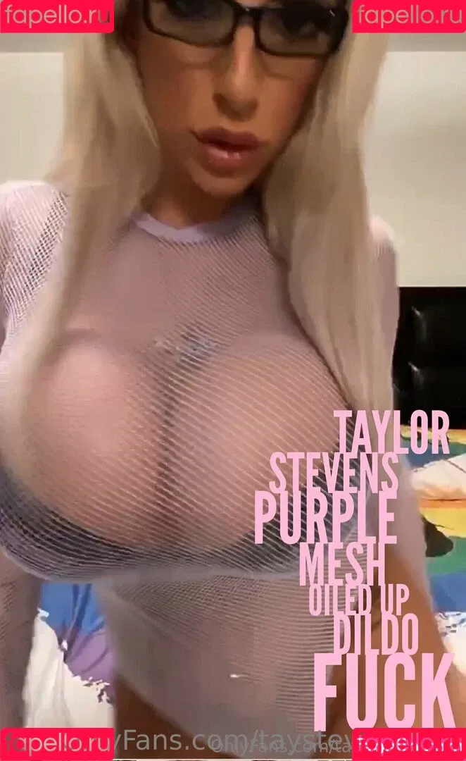taystevensfree / thesteven_free Onlyfans Photo Gallery 