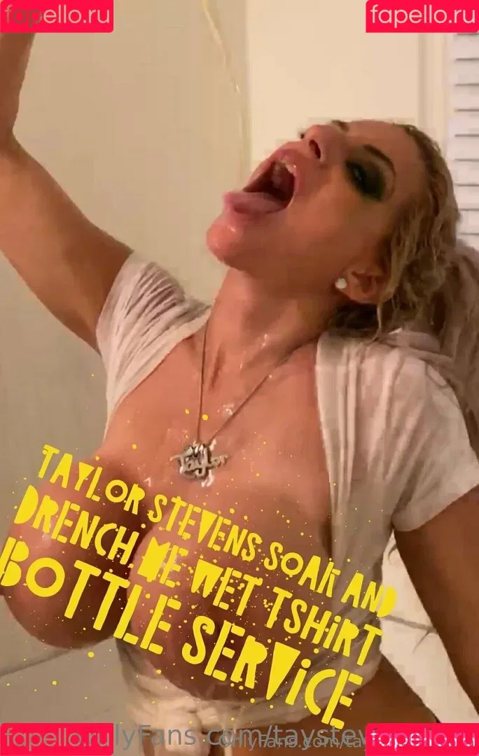 taystevensfree / thesteven_free Onlyfans Photo Gallery 