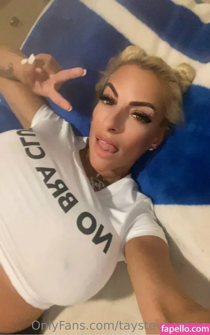 taystevensfree / thesteven_free Onlyfans Photo Gallery 