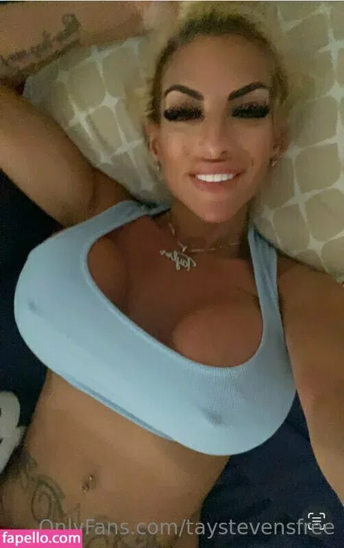 taystevensfree / thesteven_free Onlyfans Photo Gallery 