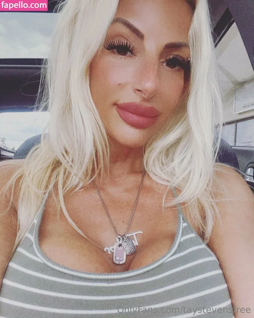 taystevensfree / thesteven_free Onlyfans Photo Gallery 