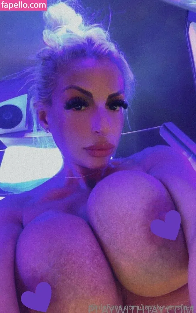 taystevensfree / thesteven_free Onlyfans Photo Gallery 