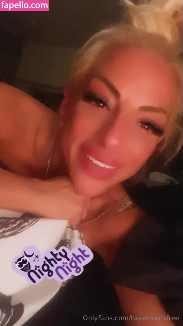 taystevensfree / thesteven_free Onlyfans Photo Gallery 