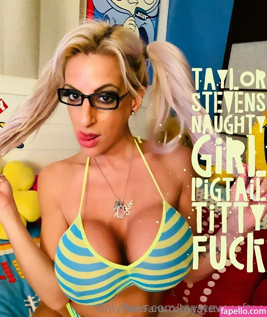 taystevensfree / thesteven_free Onlyfans Photo Gallery 