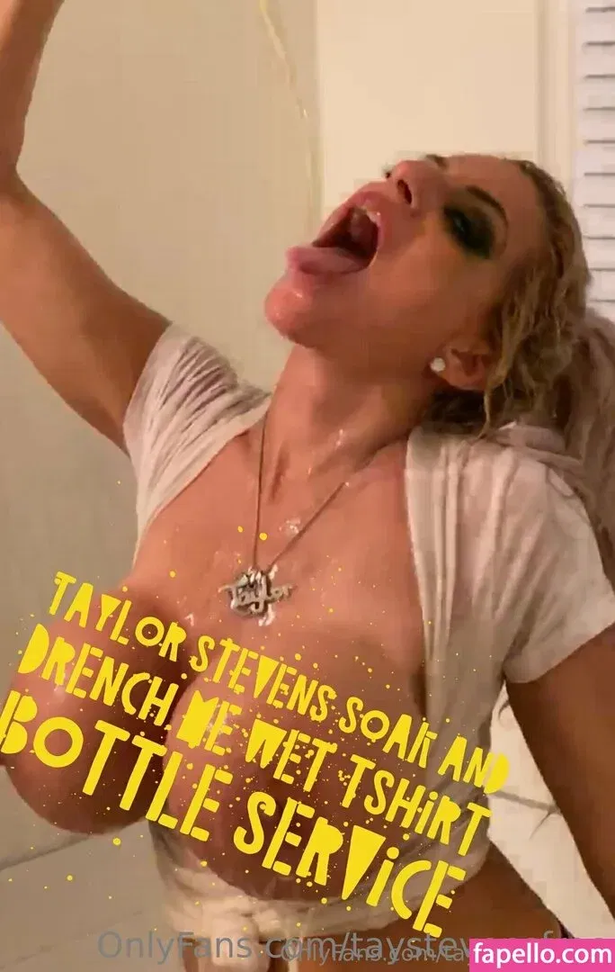 taystevensfree / thesteven_free Onlyfans Photo Gallery 
