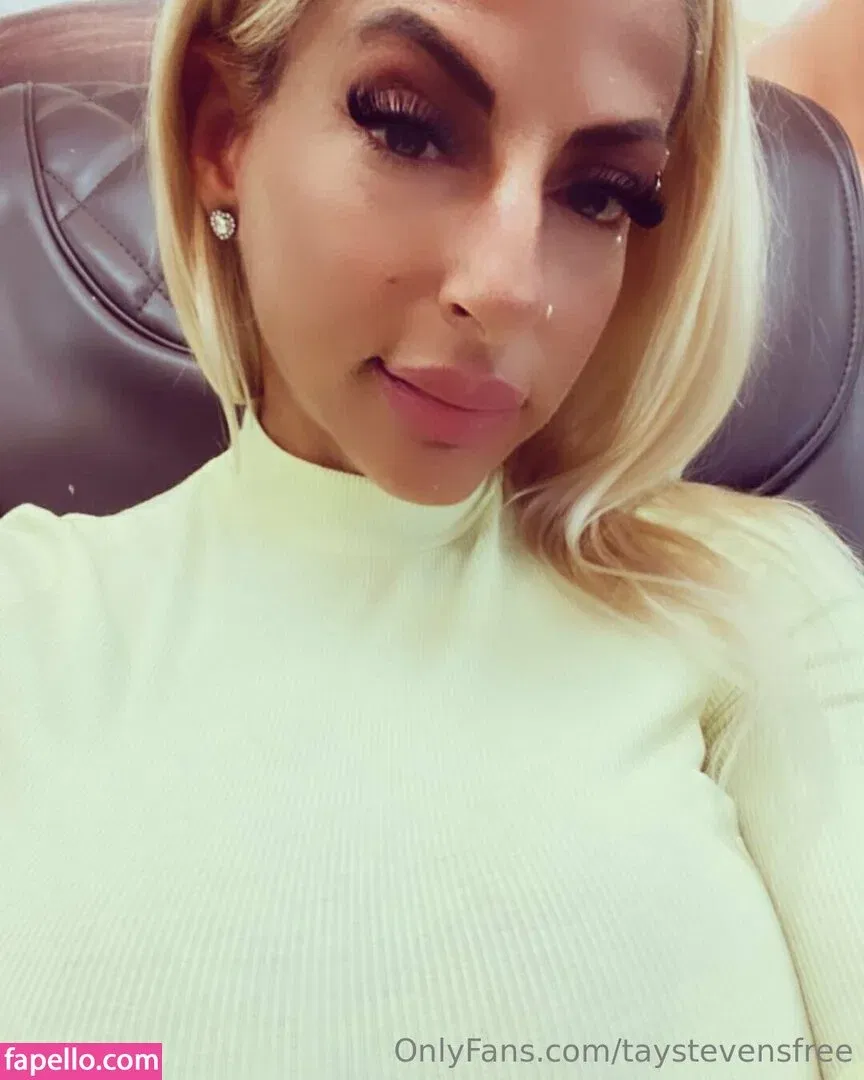 taystevensfree / thesteven_free Onlyfans Photo Gallery 