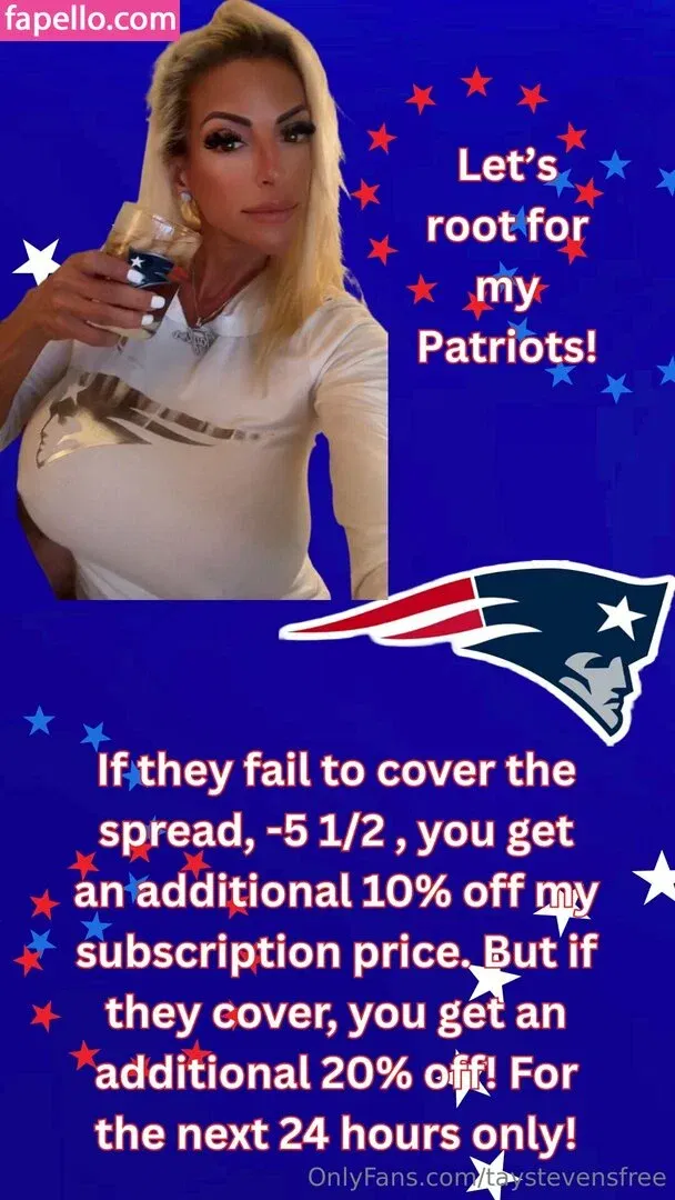 taystevensfree / thesteven_free Onlyfans Photo Gallery 