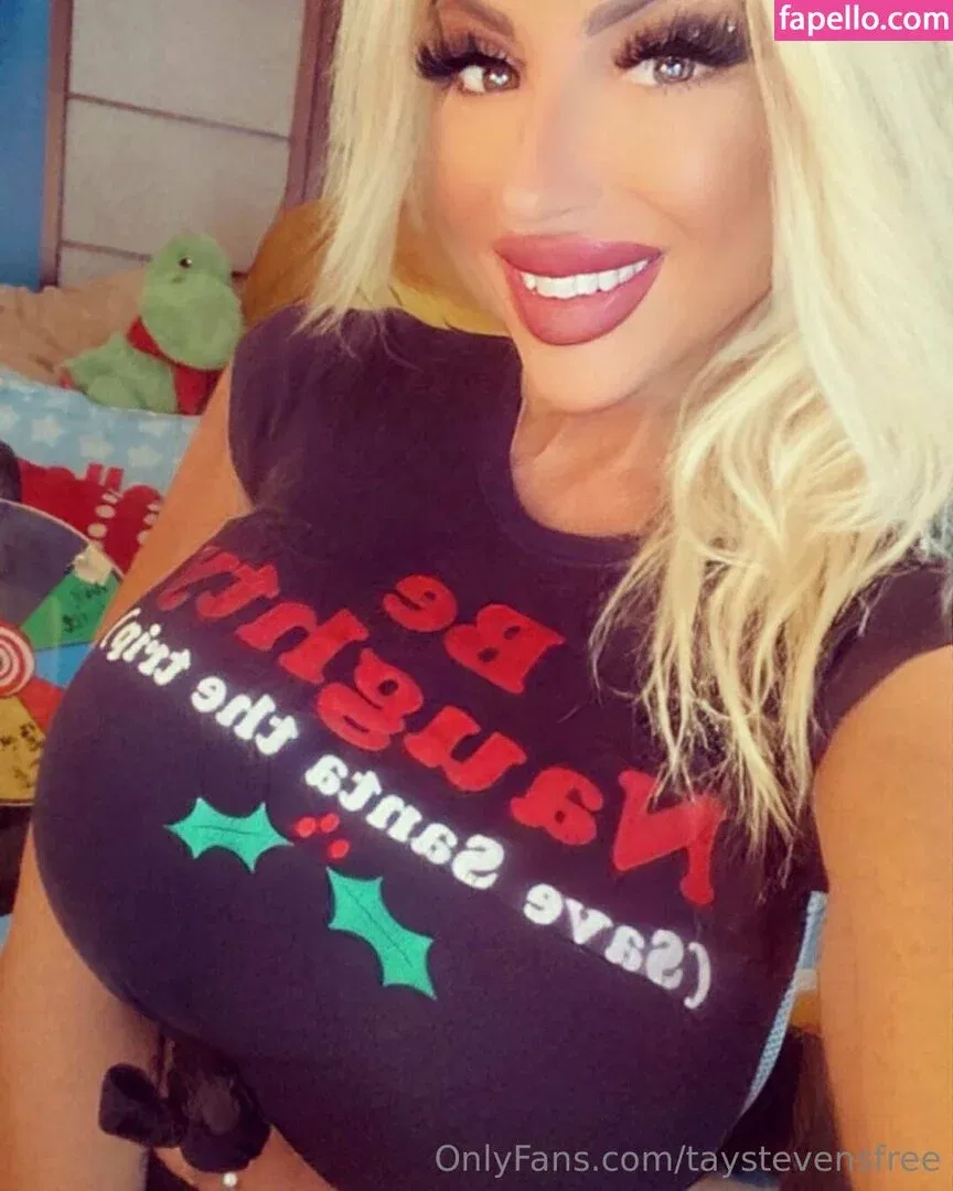 taystevensfree / thesteven_free Onlyfans Photo Gallery 