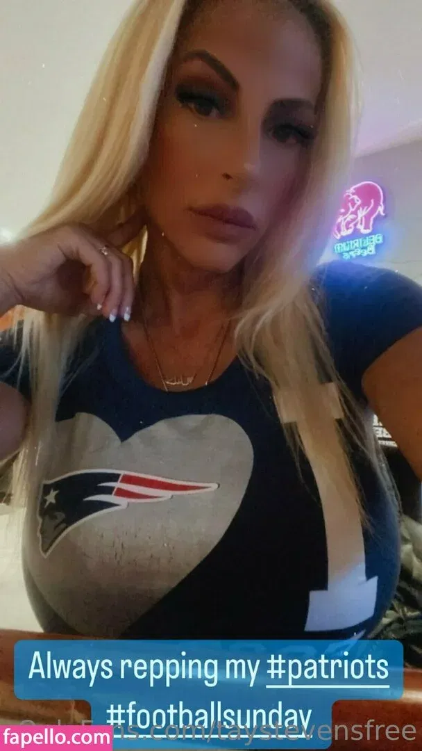 taystevensfree / thesteven_free Onlyfans Photo Gallery 