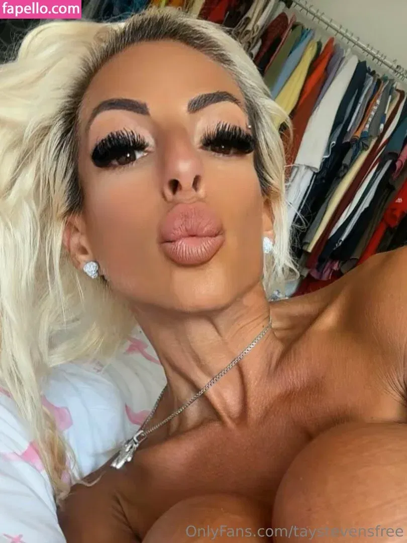 taystevensfree / thesteven_free Onlyfans Photo Gallery 