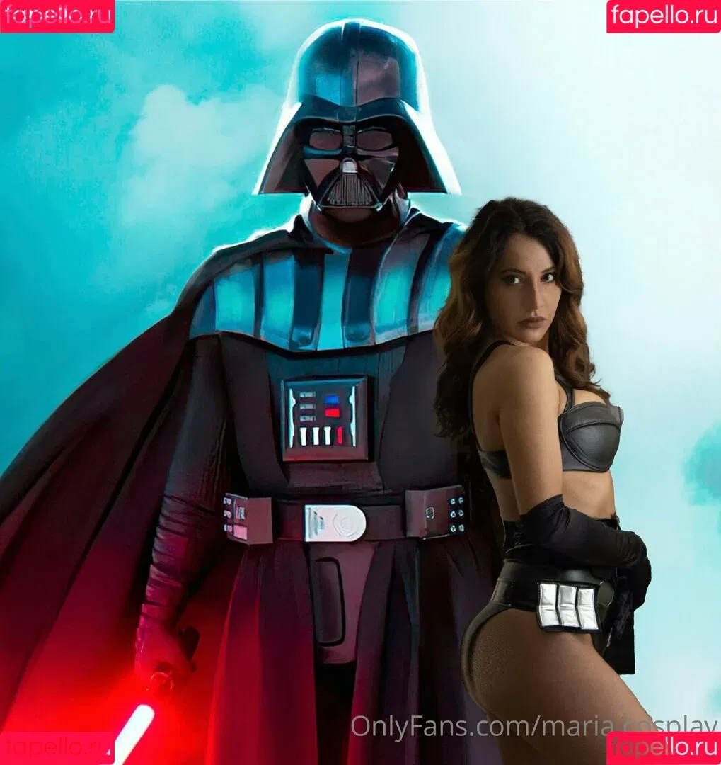 fegalvao_ / maria.cosplay Onlyfans Photo Gallery 