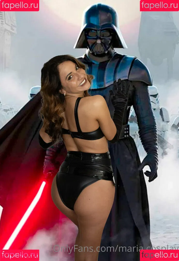 fegalvao_ / maria.cosplay Onlyfans Photo Gallery 