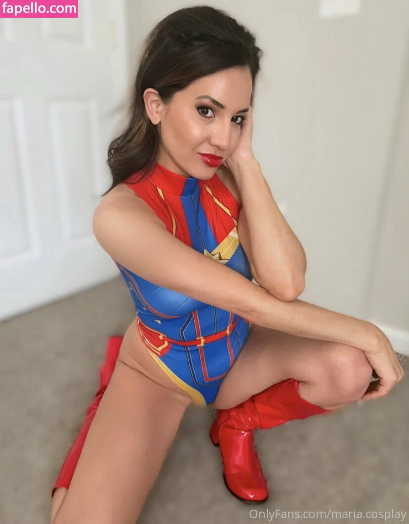 fegalvao_ / maria.cosplay Onlyfans Photo Gallery 