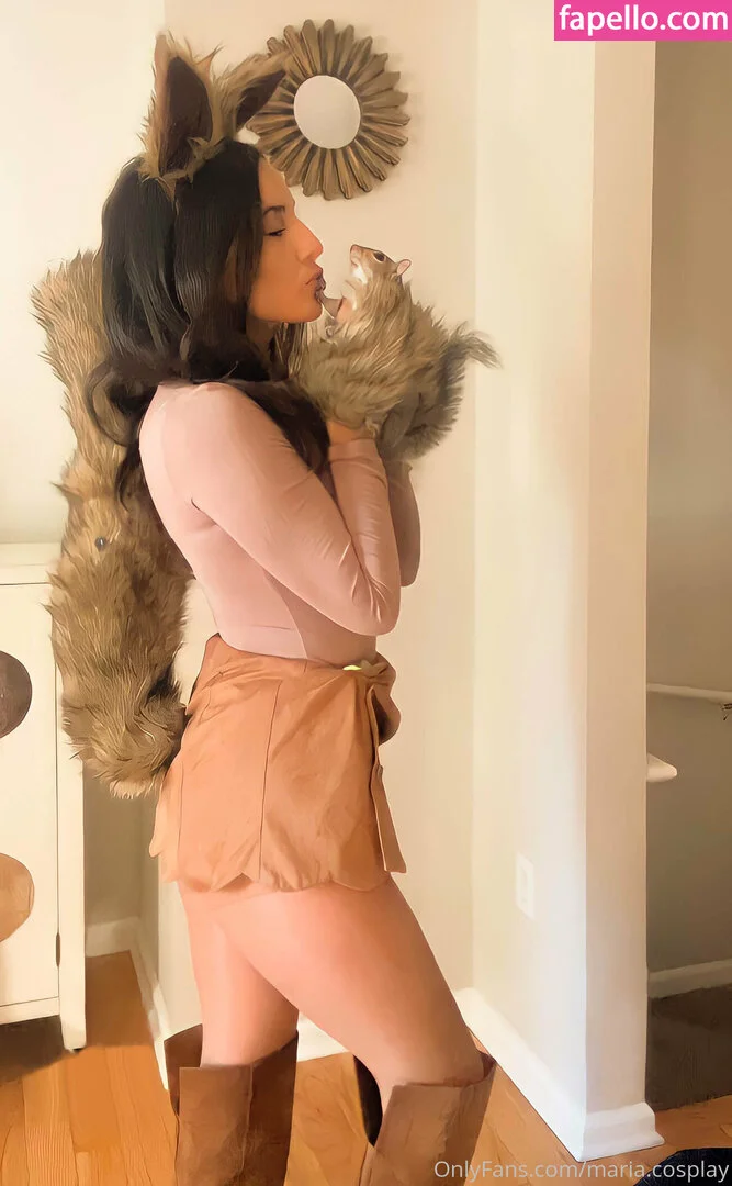 fegalvao_ / maria.cosplay Onlyfans Photo Gallery 