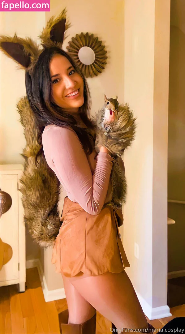 fegalvao_ / maria.cosplay Onlyfans Photo Gallery 