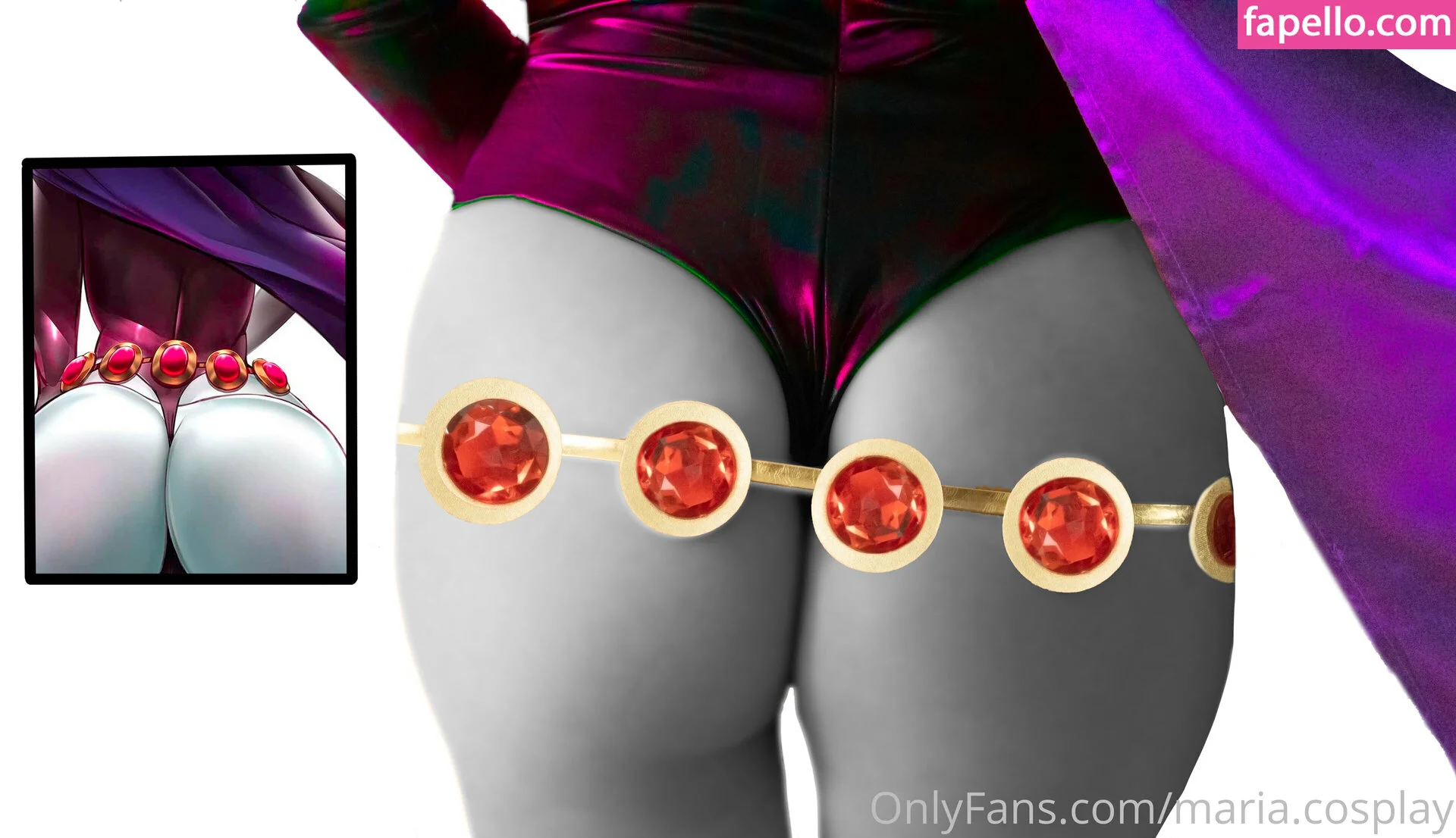 fegalvao_ / maria.cosplay Onlyfans Photo Gallery 