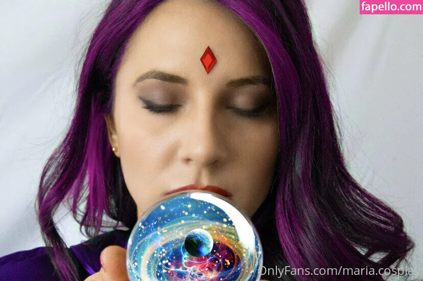 fegalvao_ / maria.cosplay Onlyfans Photo Gallery 