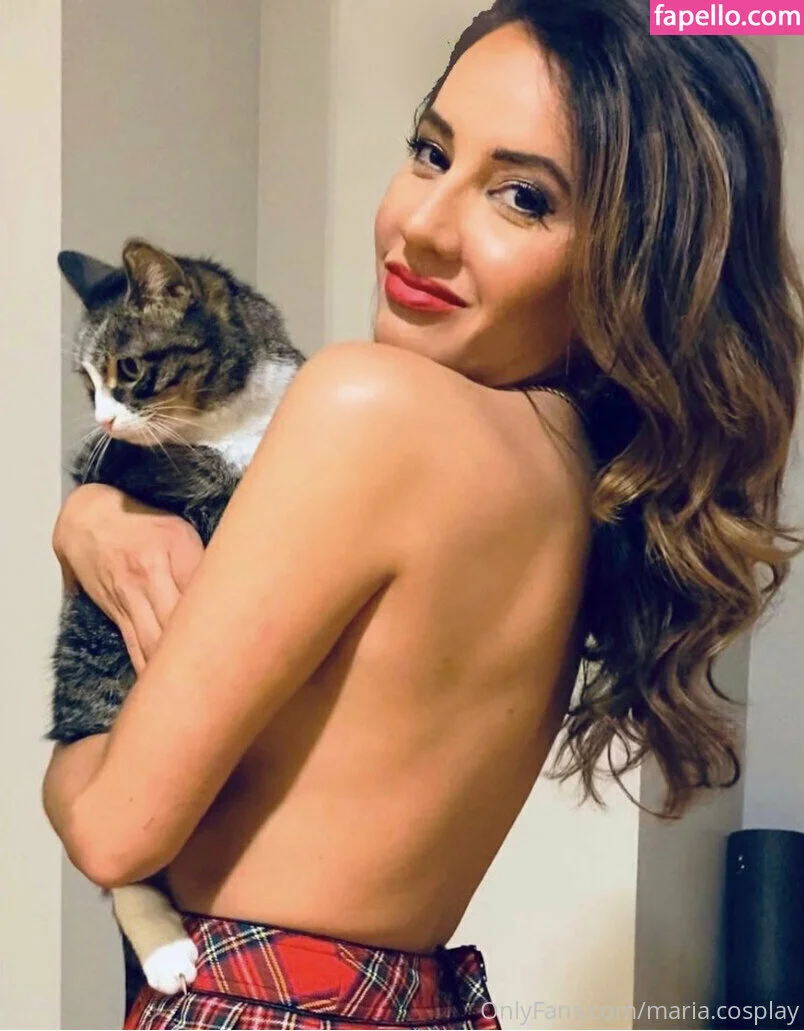 fegalvao_ / maria.cosplay Onlyfans Photo Gallery 