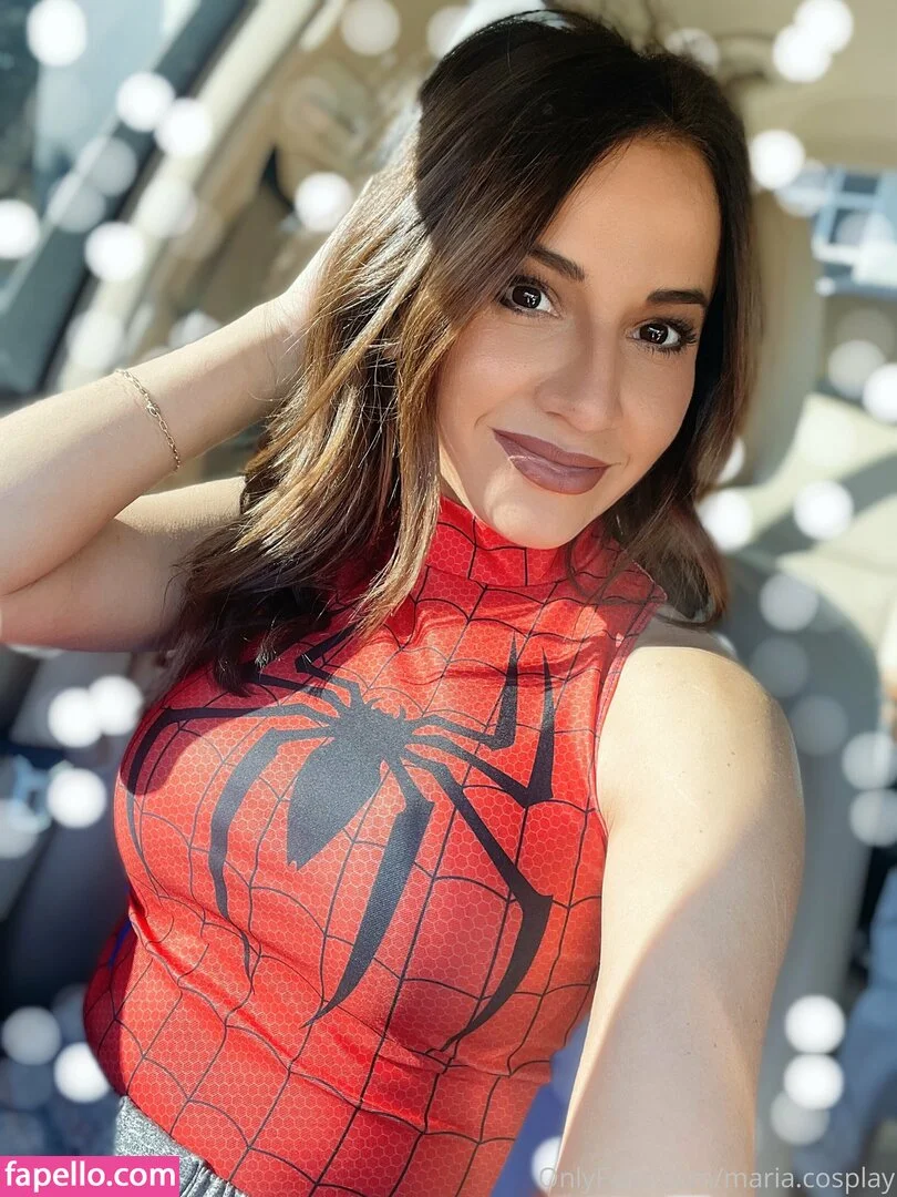 fegalvao_ / maria.cosplay Onlyfans Photo Gallery 