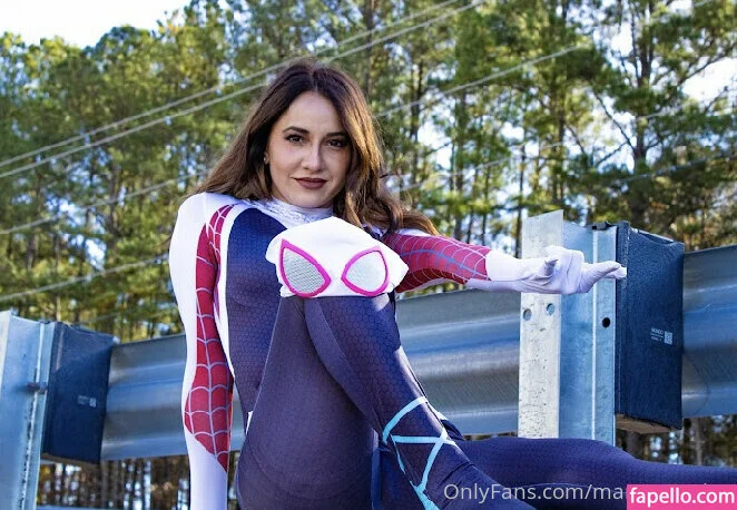 fegalvao_ / maria.cosplay Onlyfans Photo Gallery 