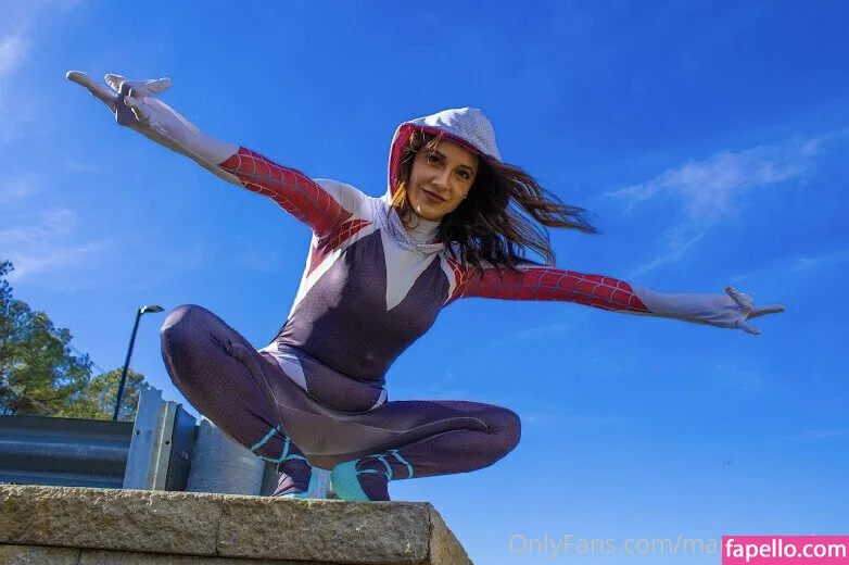 fegalvao_ / maria.cosplay Onlyfans Photo Gallery 