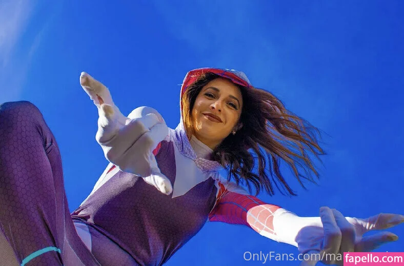 fegalvao_ / maria.cosplay Onlyfans Photo Gallery 