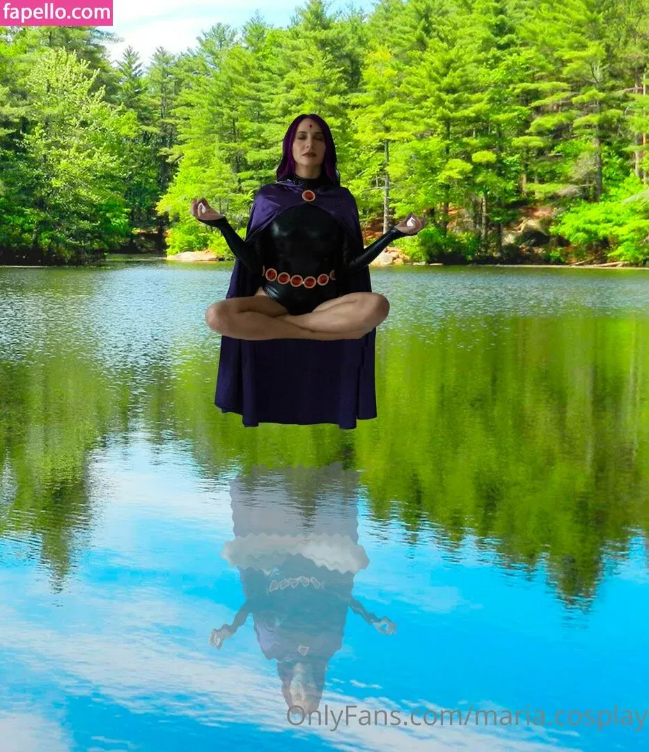 fegalvao_ / maria.cosplay Onlyfans Photo Gallery 