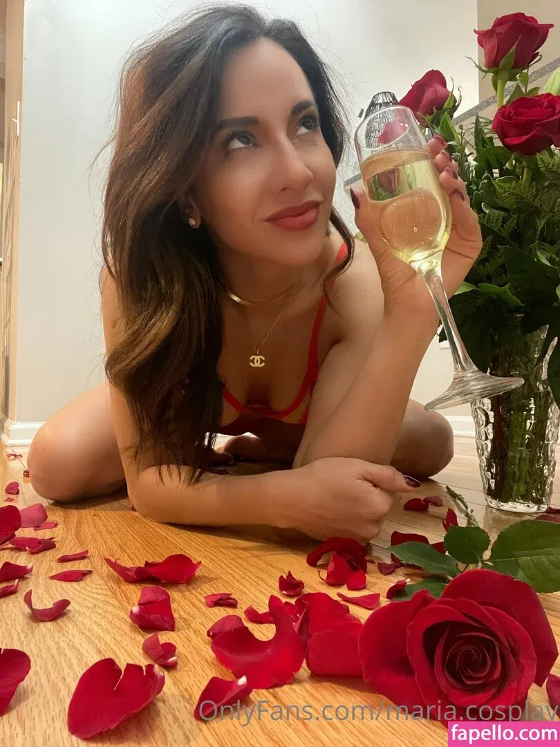 fegalvao_ / maria.cosplay Onlyfans Photo Gallery 