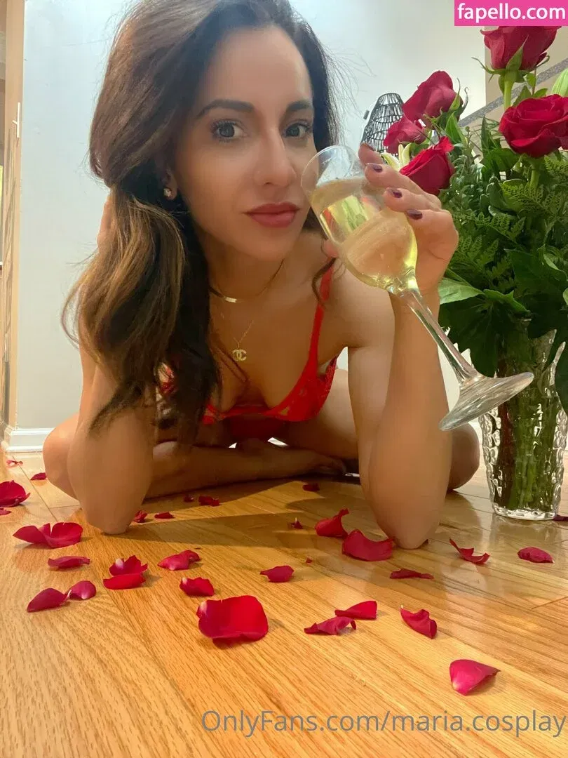 fegalvao_ / maria.cosplay Onlyfans Photo Gallery 