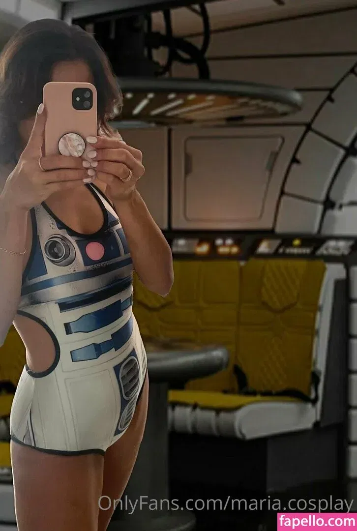 fegalvao_ / maria.cosplay Onlyfans Photo Gallery 