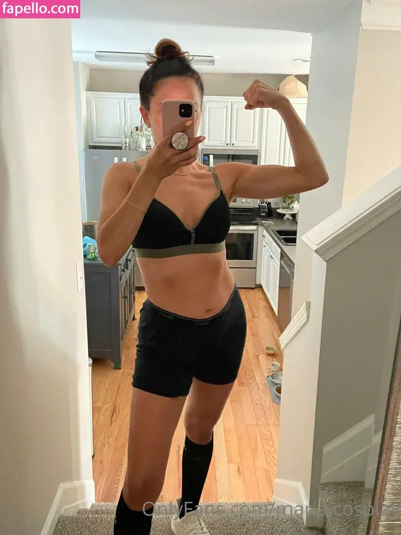 fegalvao_ / maria.cosplay Onlyfans Photo Gallery 