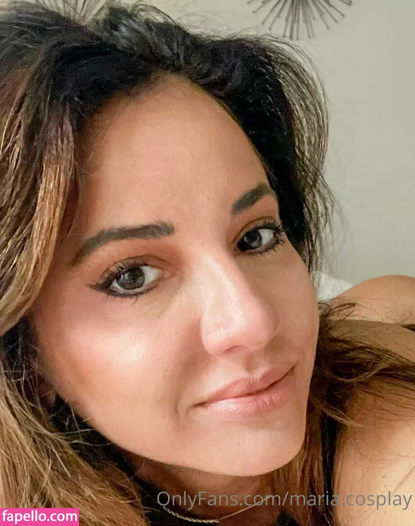 fegalvao_ / maria.cosplay Onlyfans Photo Gallery 