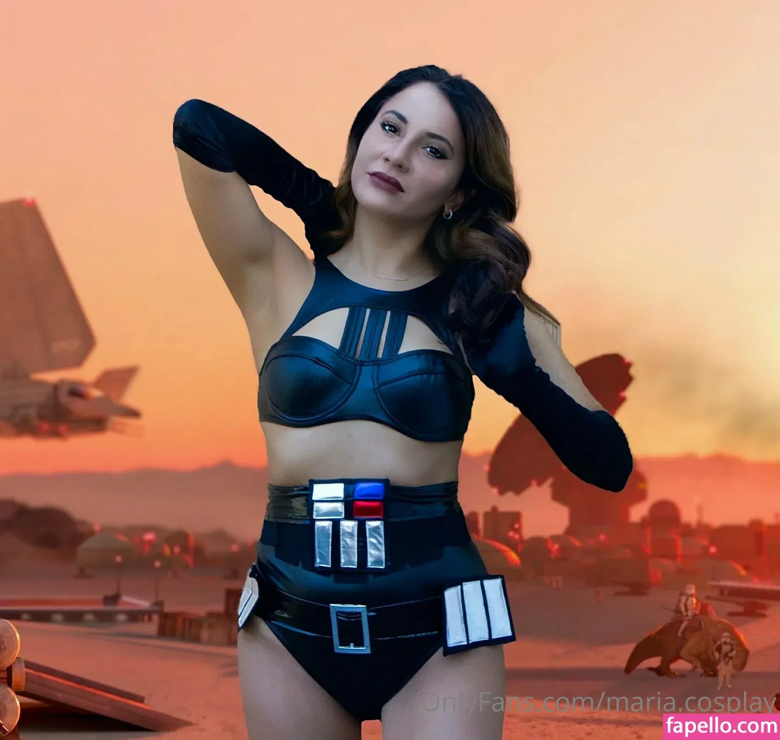 fegalvao_ / maria.cosplay Onlyfans Photo Gallery 