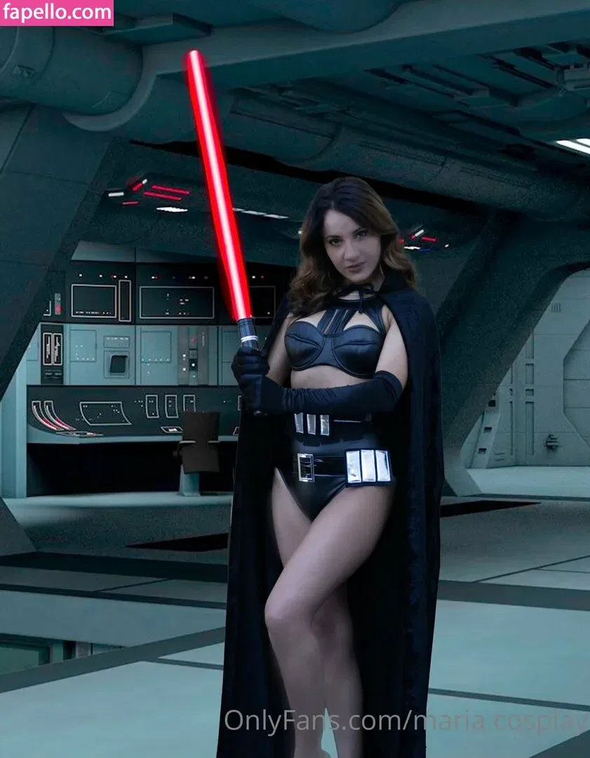 fegalvao_ / maria.cosplay Onlyfans Photo Gallery 