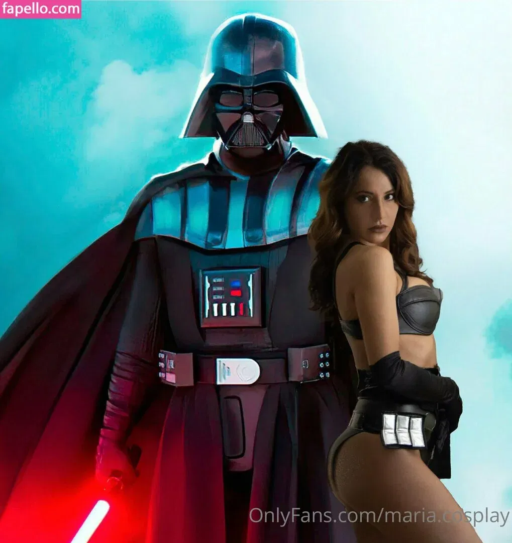 fegalvao_ / maria.cosplay Onlyfans Photo Gallery 