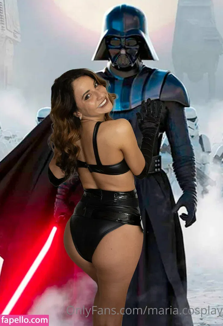 fegalvao_ / maria.cosplay Onlyfans Photo Gallery 