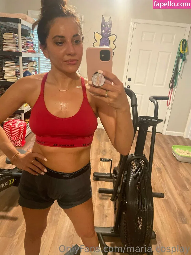 fegalvao_ / maria.cosplay Onlyfans Photo Gallery 