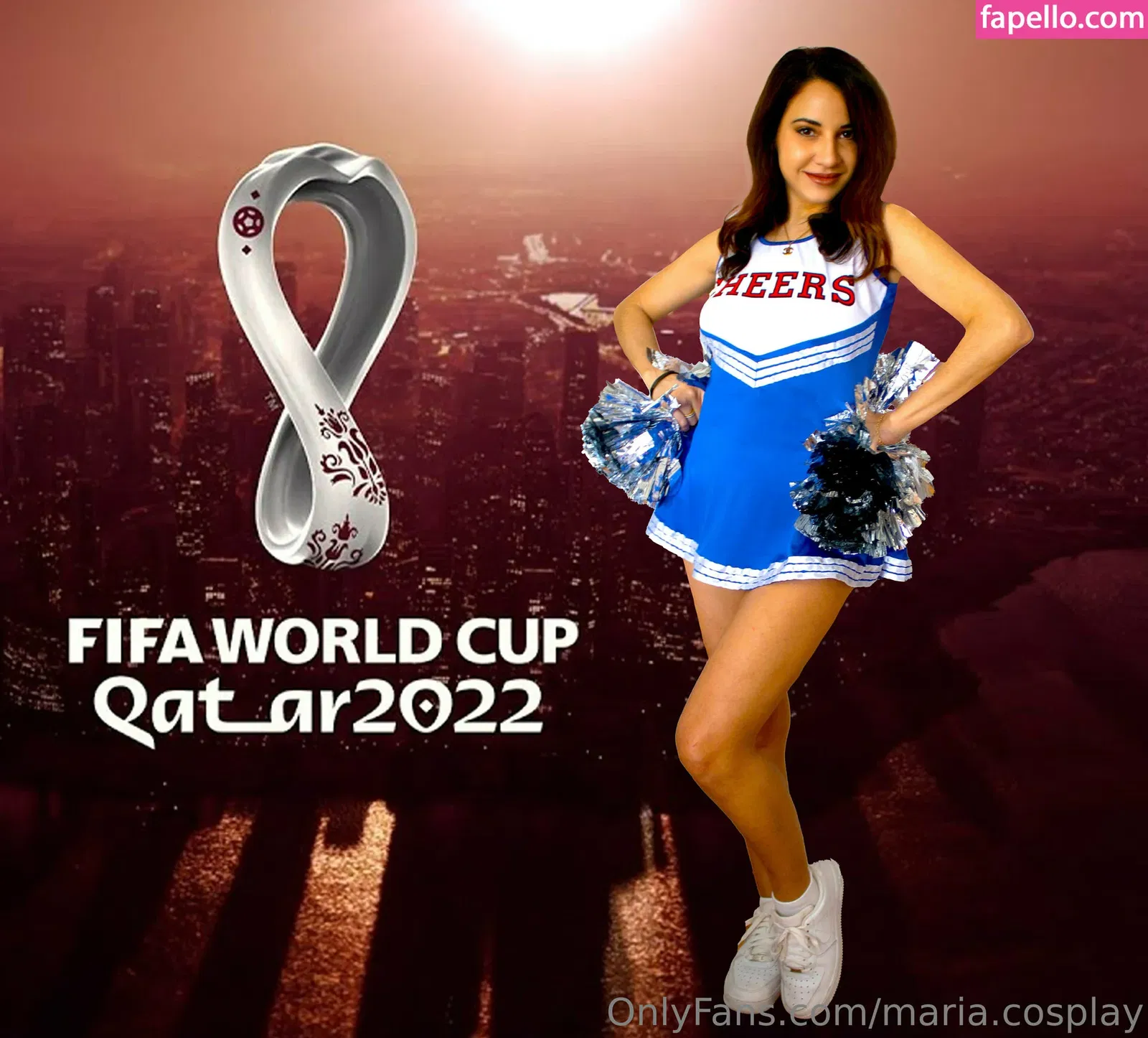 fegalvao_ / maria.cosplay Onlyfans Photo Gallery 