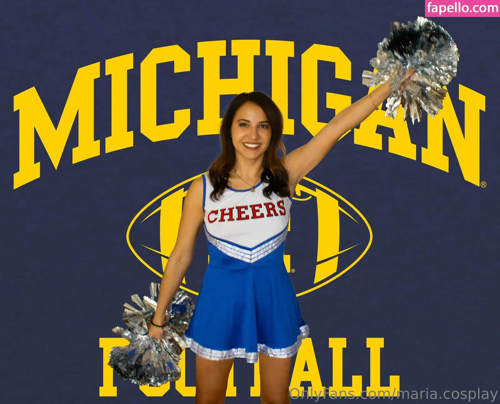 fegalvao_ / maria.cosplay Onlyfans Photo Gallery 