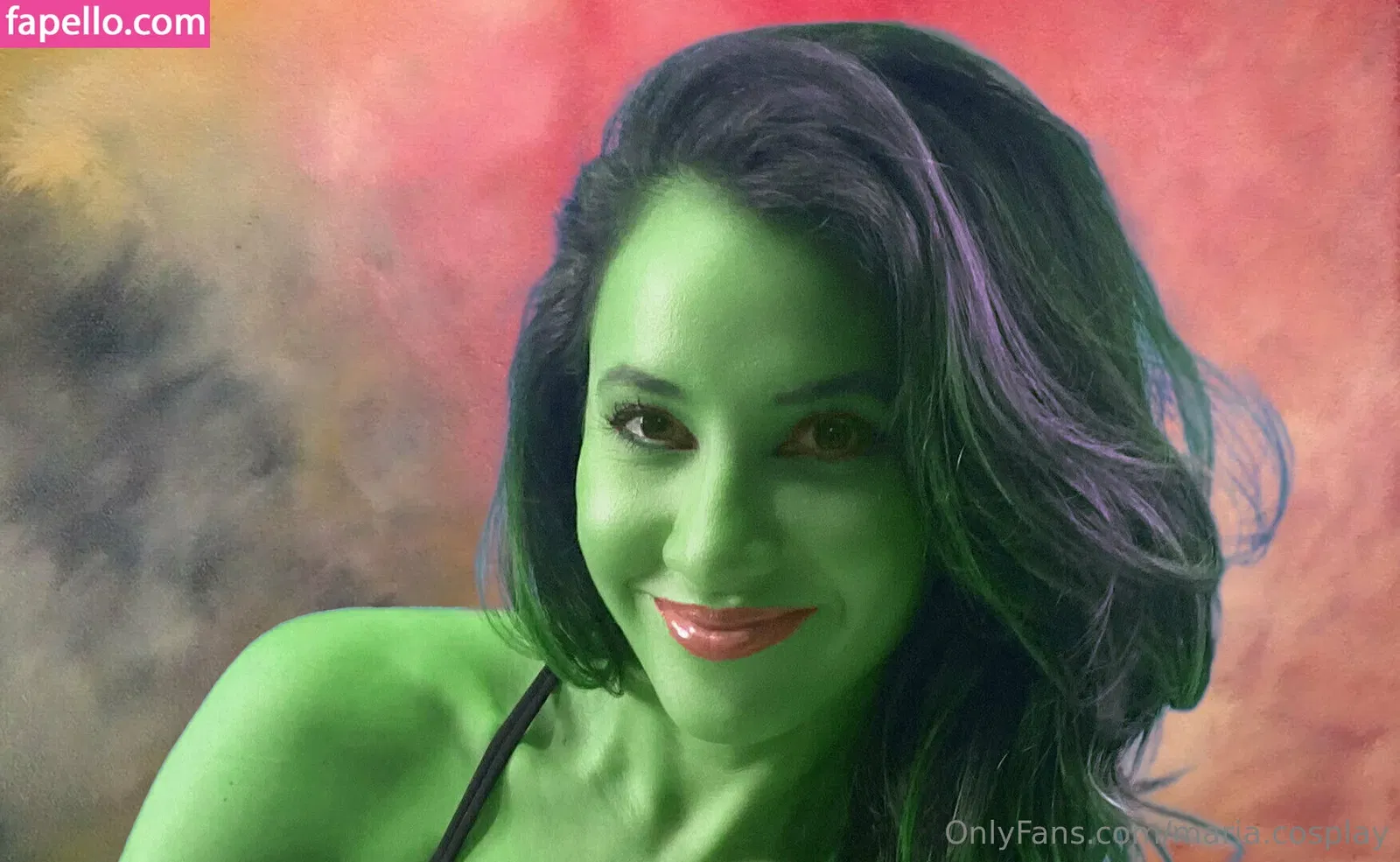 fegalvao_ / maria.cosplay Onlyfans Photo Gallery 